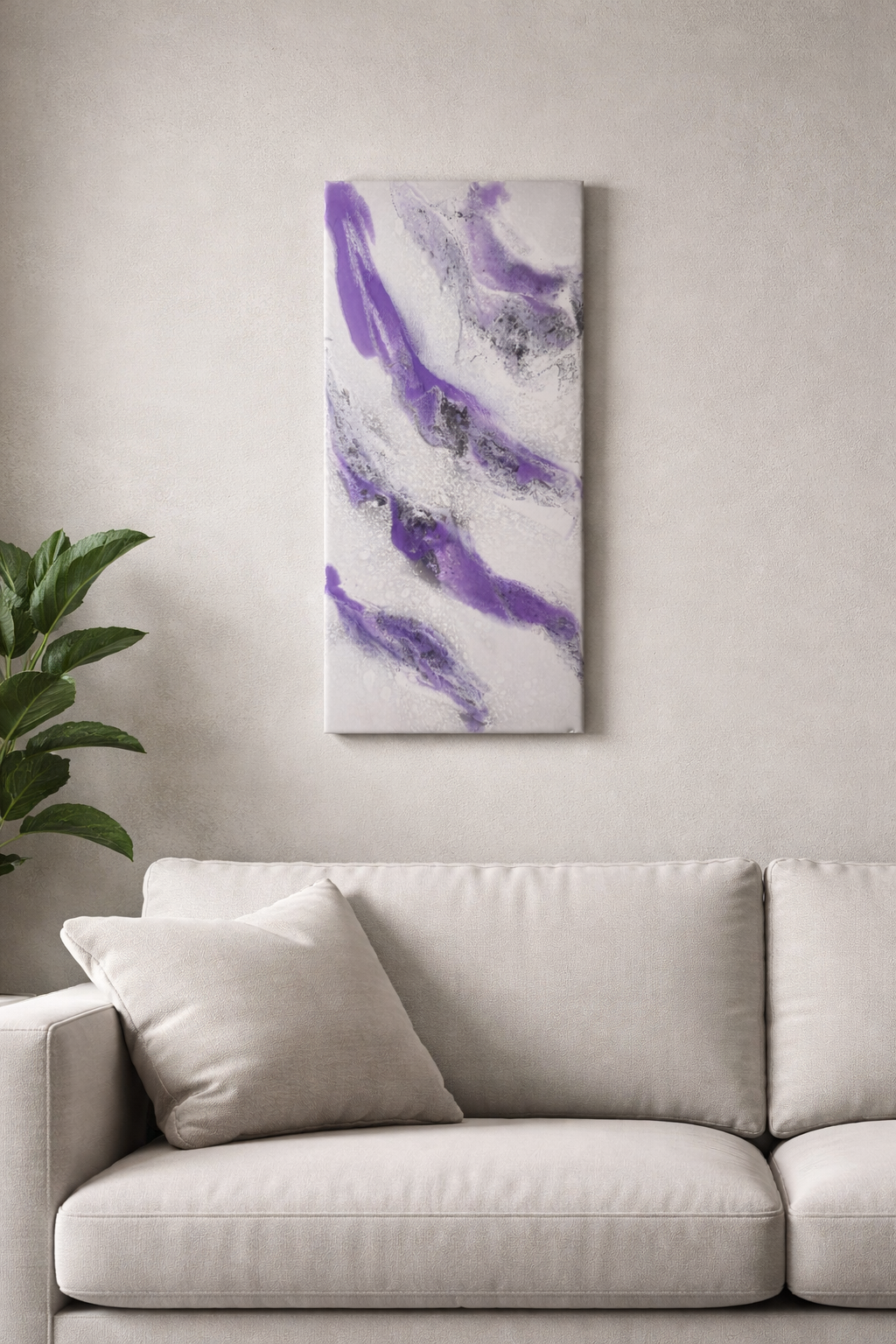 ETHERA 35x65 cm