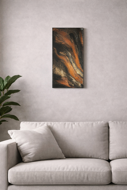 PYRA 35x65 cm