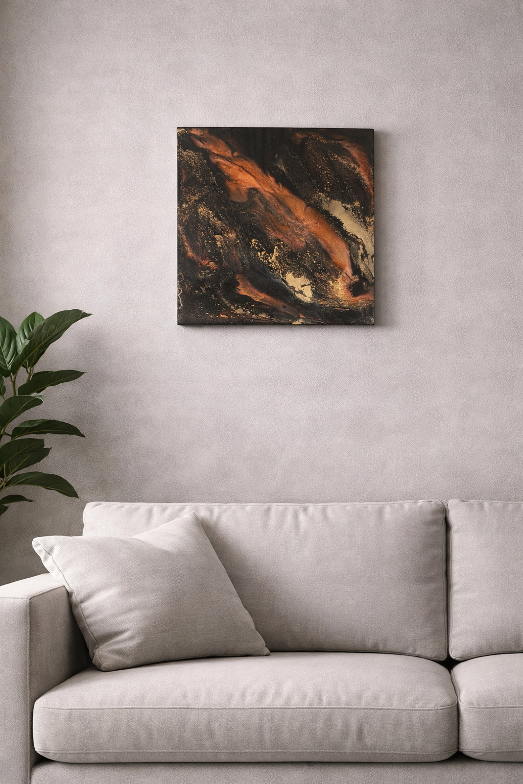 PYRA 50x50 cm