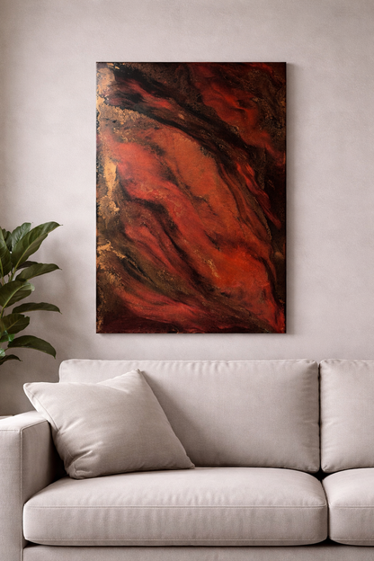 PYRA 60x90 cm