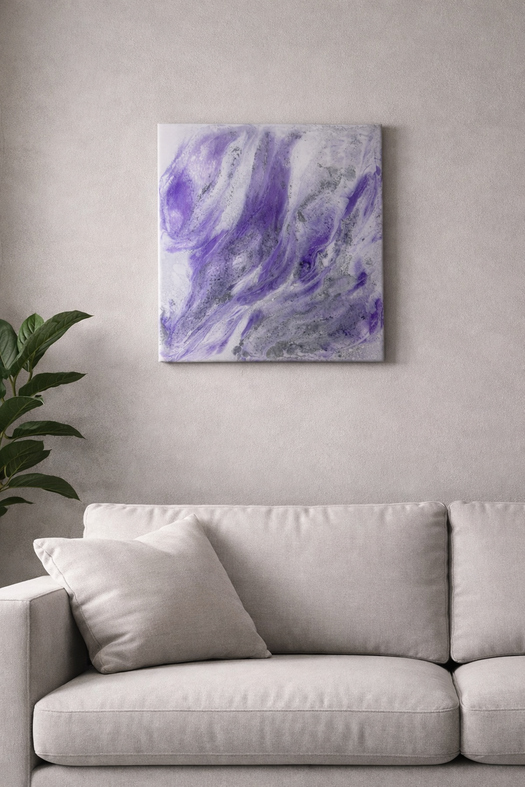 ETHERA 50x50 cm